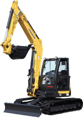 Yanmar Gravemaskin